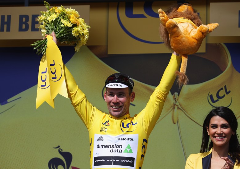 Mark Cavendish, Tour de France