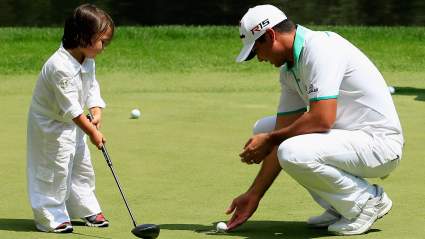 Jason Day & Dash Day: The Photos You Need to See