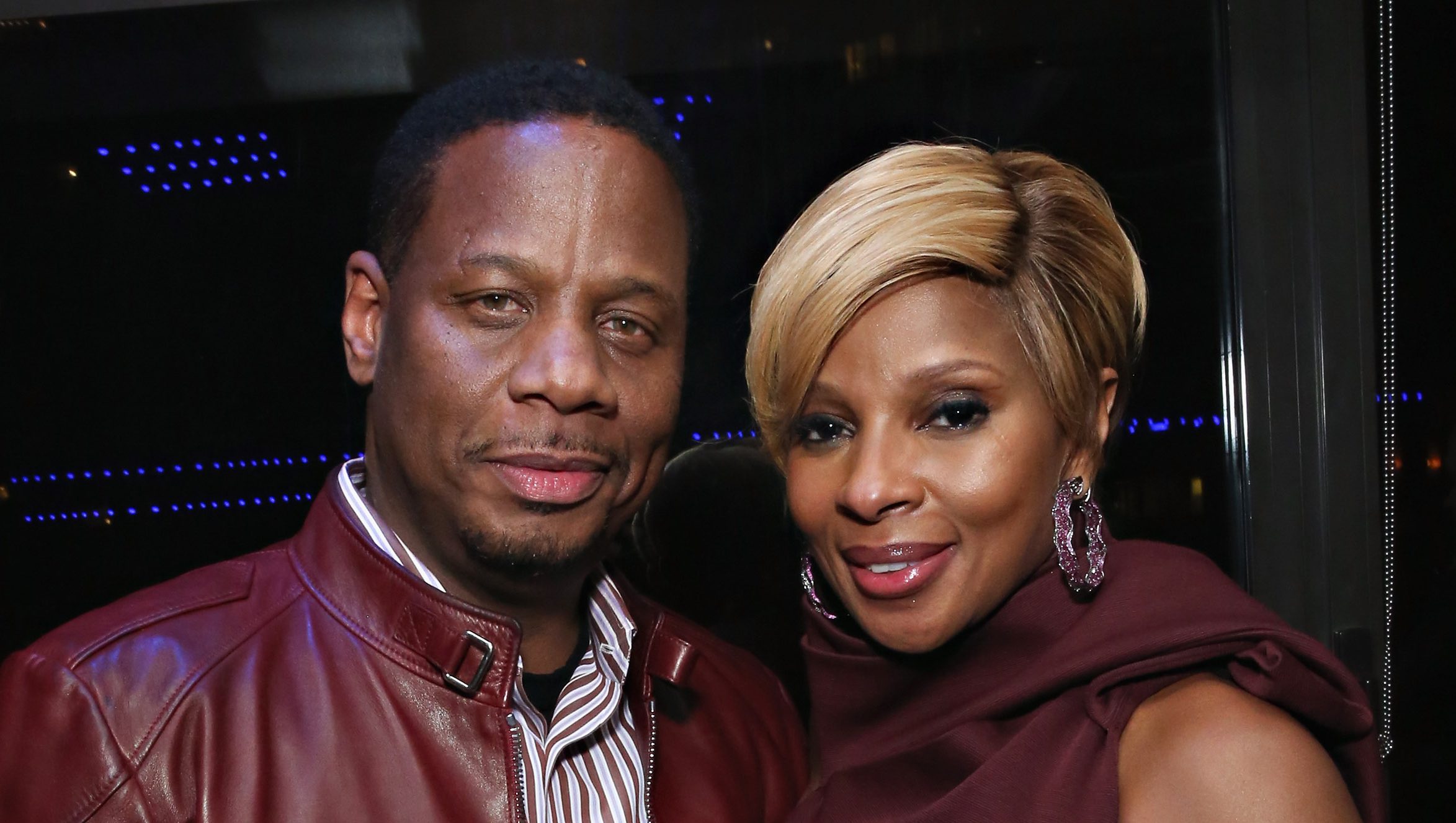 Kendu Isaacs Mary J Blige S Ex Husband 5 Fast Facts Heavy Com