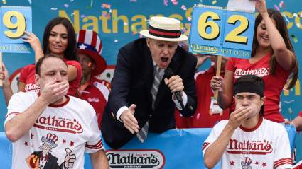Nathan’s Hot Dog Eating Contest: Time & TV Channel