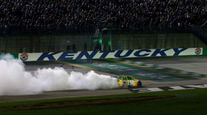 Quaker State 400 Live Stream: How to Watch Online for Free