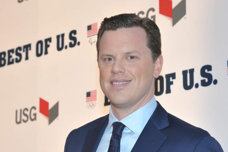 Willie Geist Today Show: 5 Fast Facts You Need to Know | Heavy.com