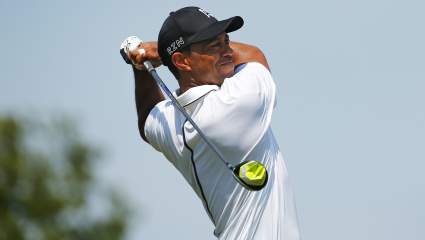 Is Tiger Woods Playing in PGA Championship?