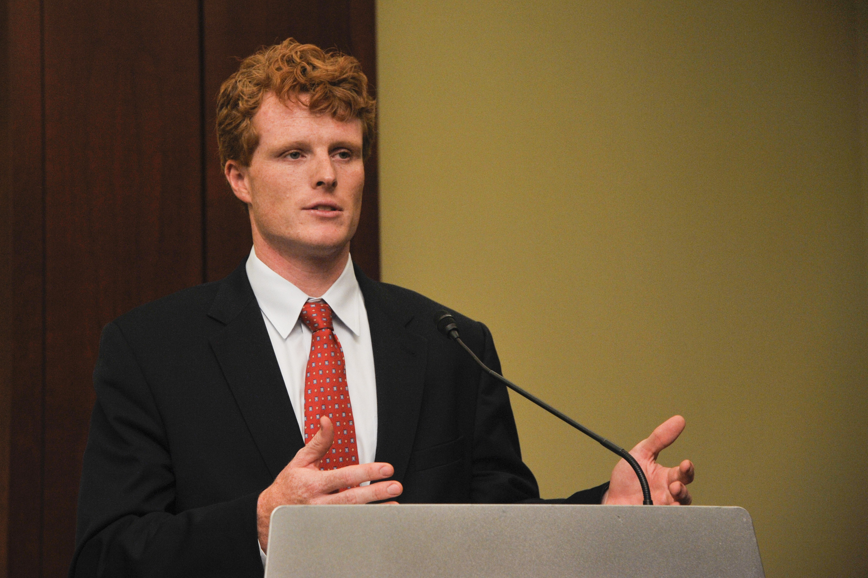 Joe Kennedy III: 5 Fast Facts You Need to Know