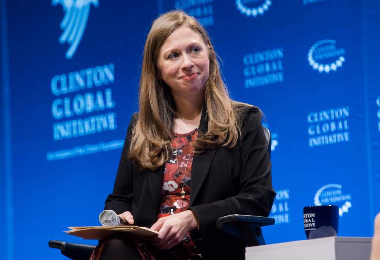 Chelsea Clinton, Hillary Clinton's daughter