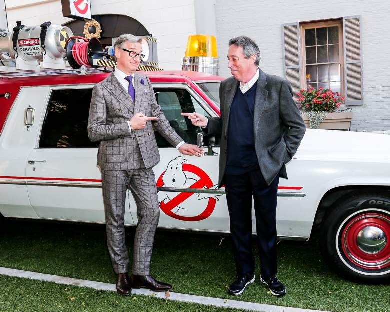 Paul Feig net worth, Ghostbusters director, new Ghostbusters