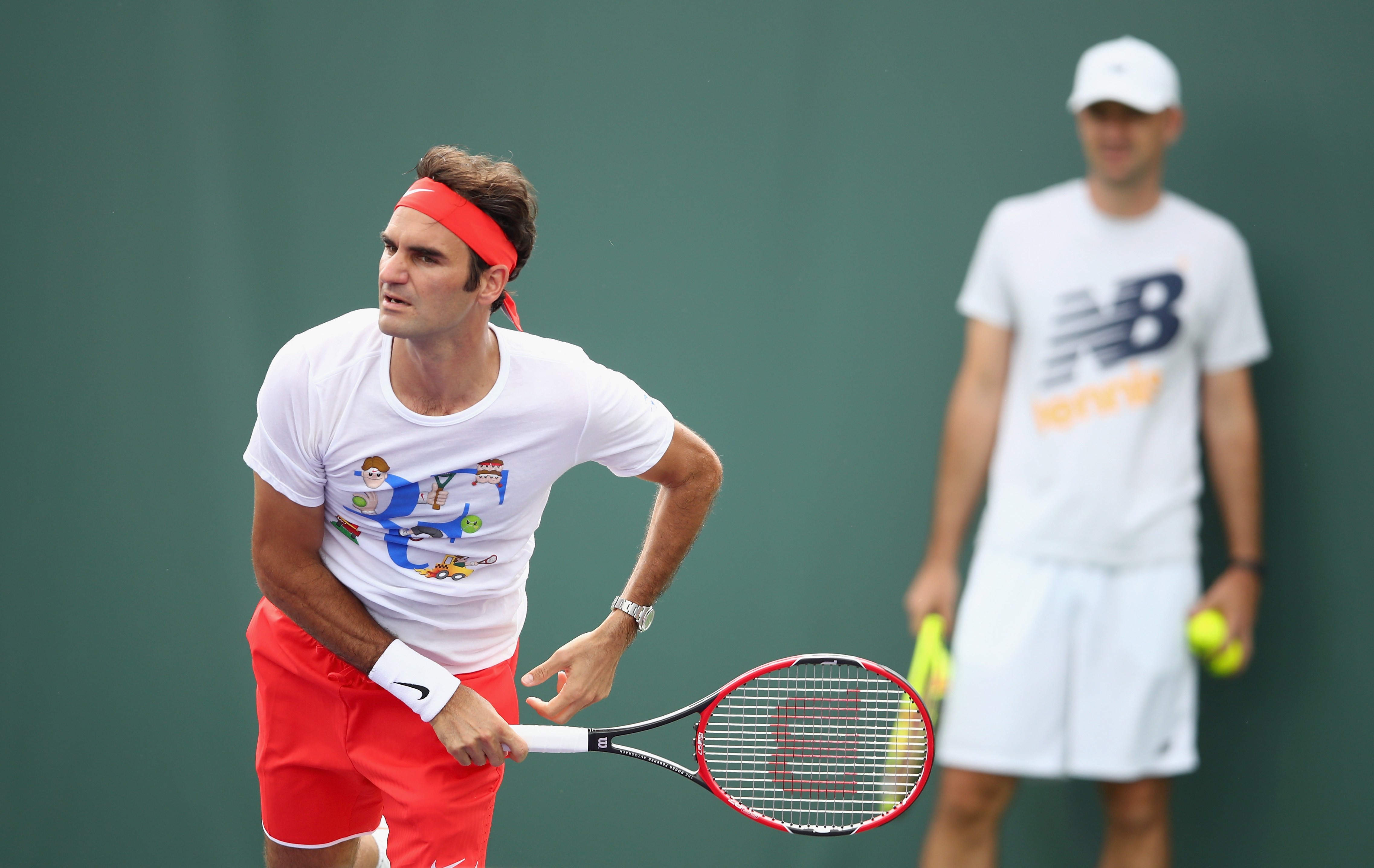 Ivan Ljubicic, Roger Federer's Coach: 5 Fast Facts