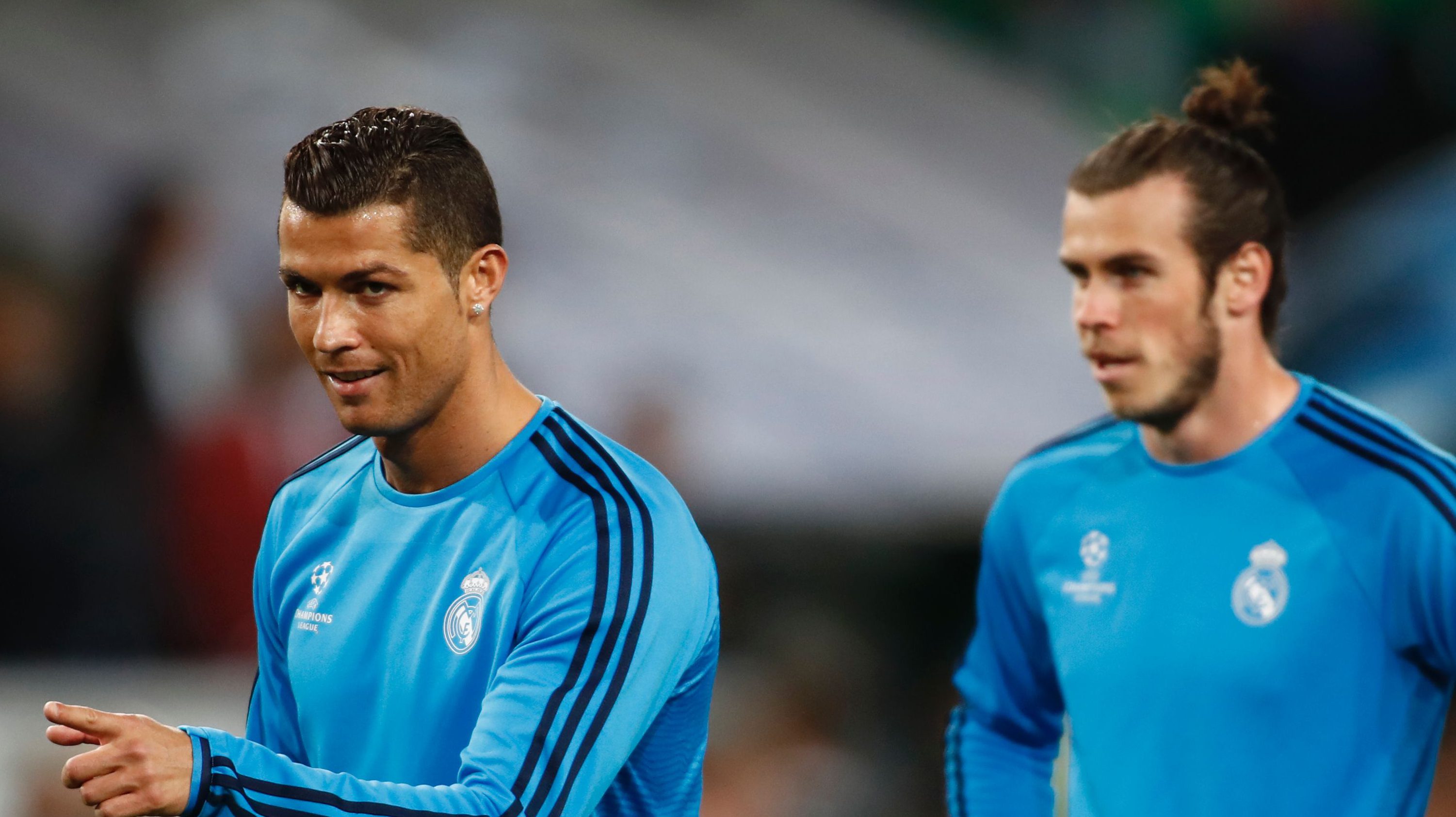 Ronaldo & Gareth Bale Stats, Net Worth & Salary