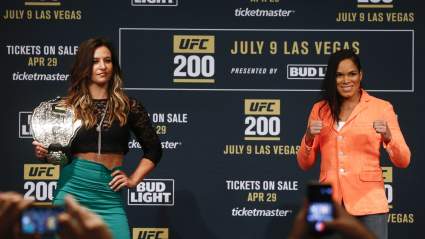 Who Won the Miesha Tate vs Amanda Nunes Fight at UFC 200?