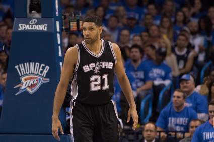 POLL: Is Tim Duncan the Greatest Power Forward in NBA History?