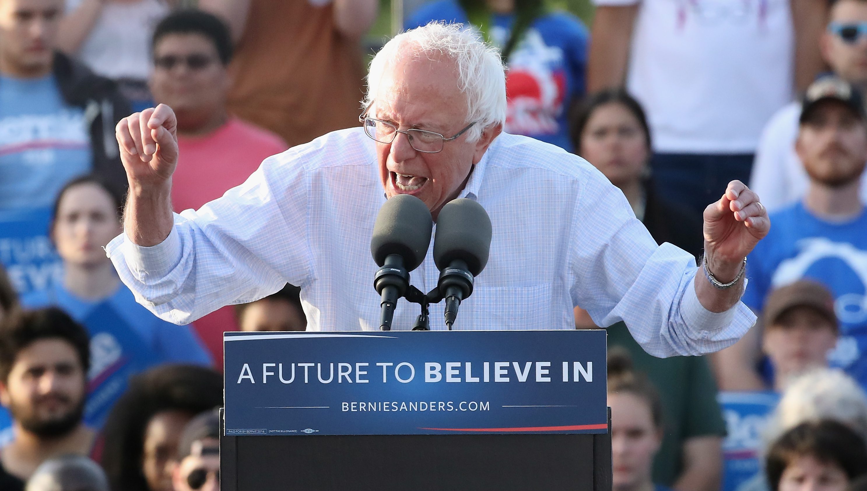 Watch Bernie Sanders Full Speech To Delegates At The Dnc 