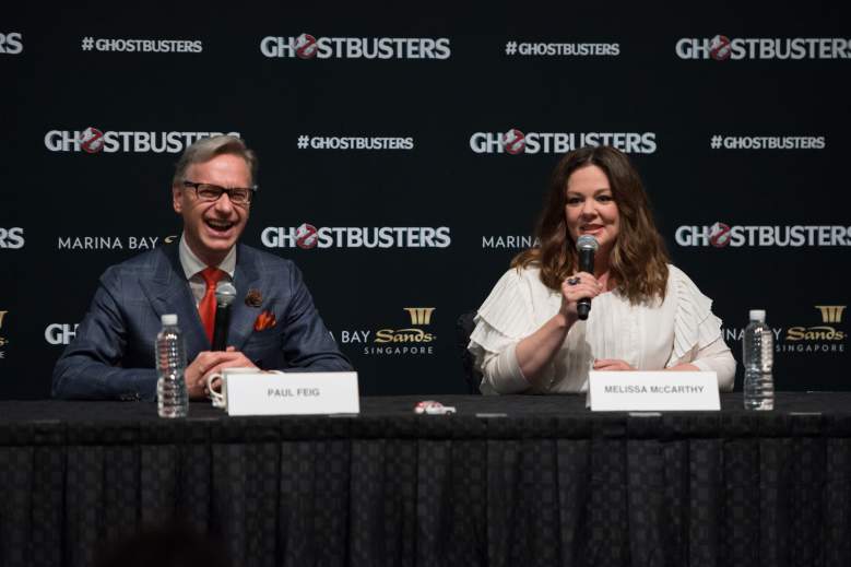 Paul Feig Net Worth, Ghostbusters, new Ghostbusters director
