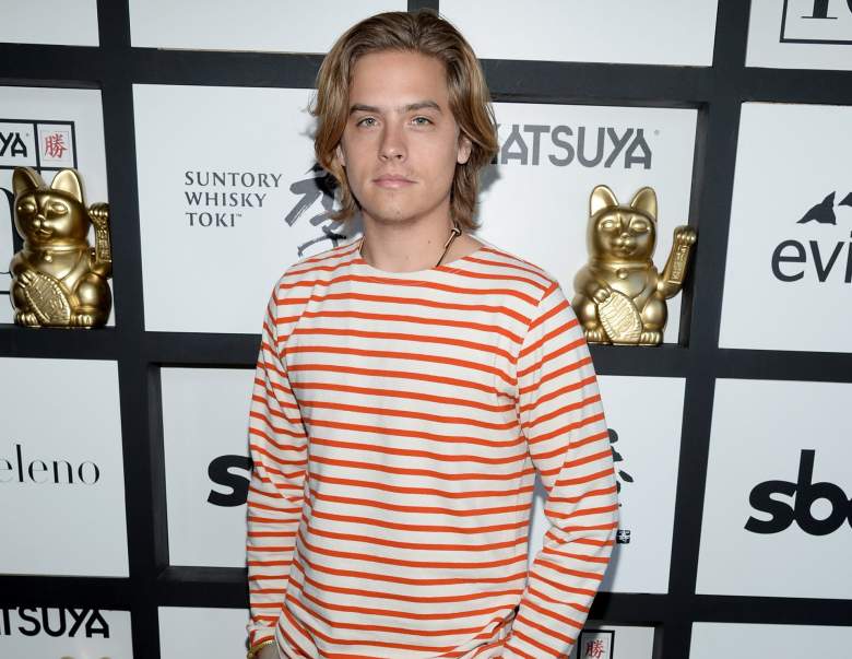 Dylan Sprouse red carpet, Dylan Sprouse 2016, Dylan Sprouse Katsuya Brentwood Celebrates A Decade 