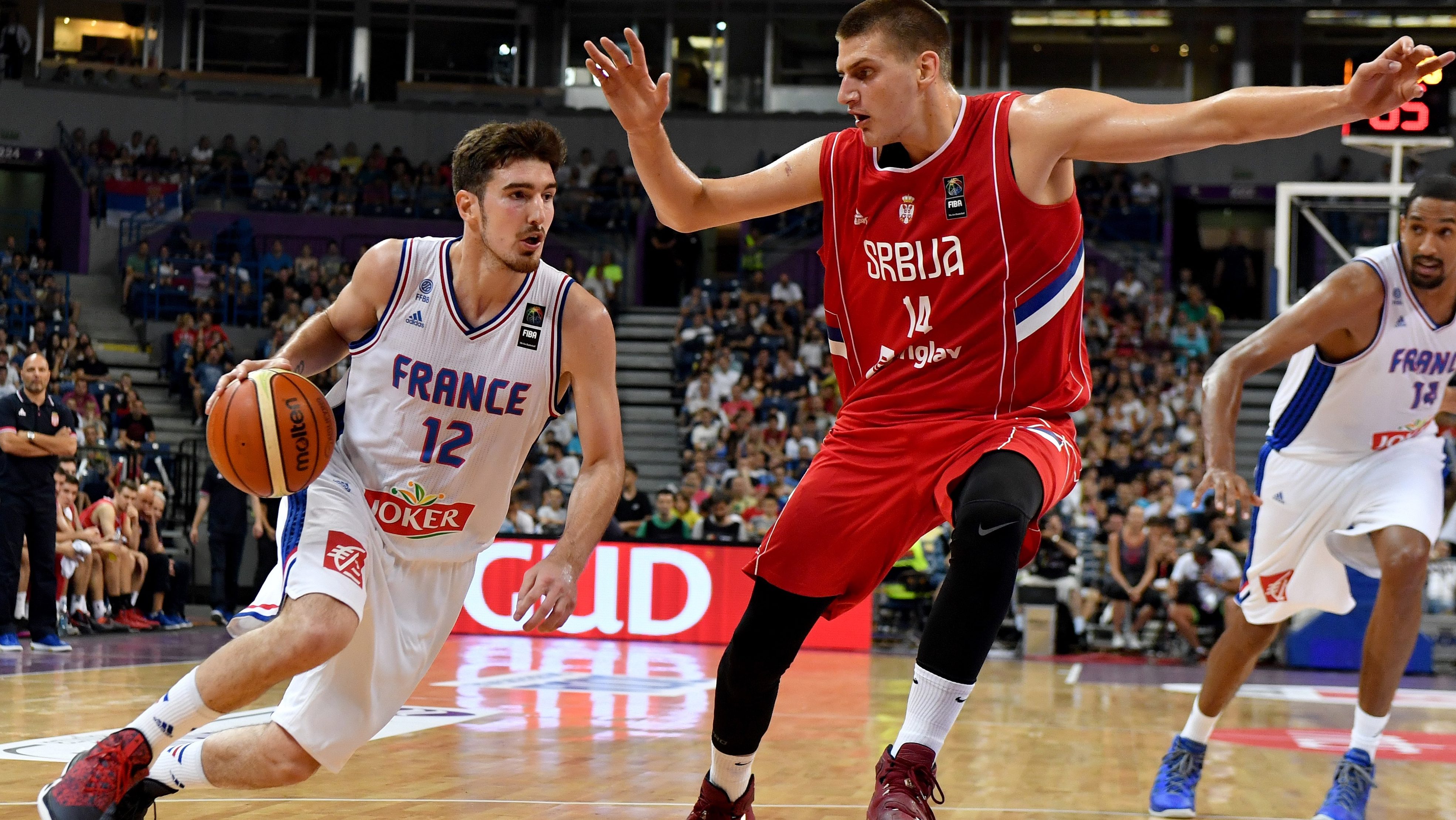 FIBA Olympic Qualifying 2016: Schedule, Dates & Groups