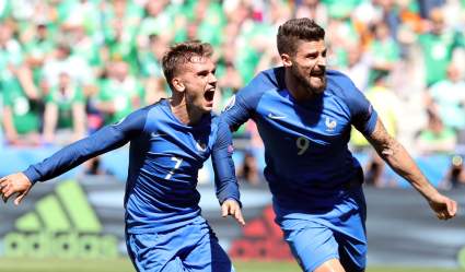 Who Won the France vs. Iceland Match in Euro Quarterfinals?