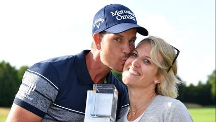 Henrik Stenson’s Family: 5 Fast Facts You Need to Know