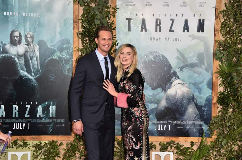 Legend of Tarzan cast, new Tarzan, Tarzan box office, Margot Robbie