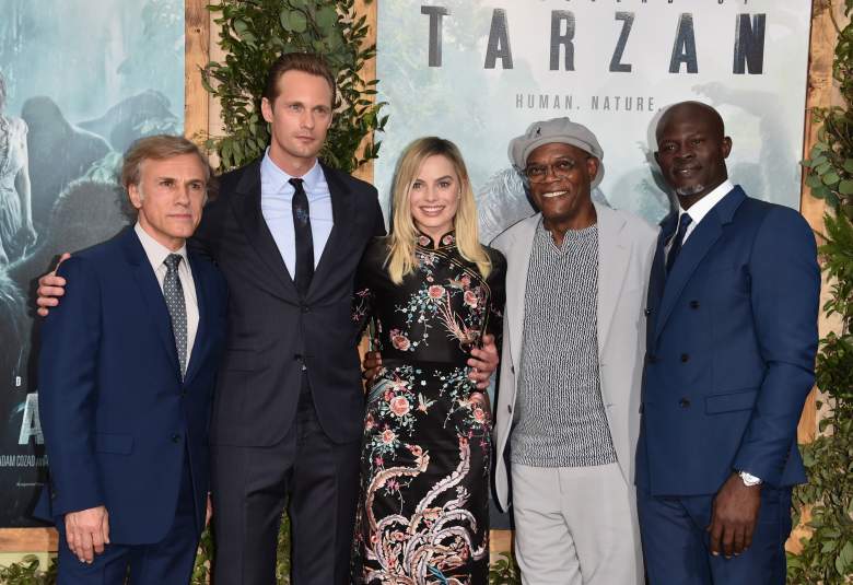 The Legend of Tarzan, New Tarzan movie, Tarzan cast, Margot Robbie hot