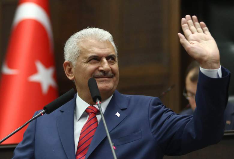 Binali Yildirim, Turkey Prime Minister, Turkey Military Coup