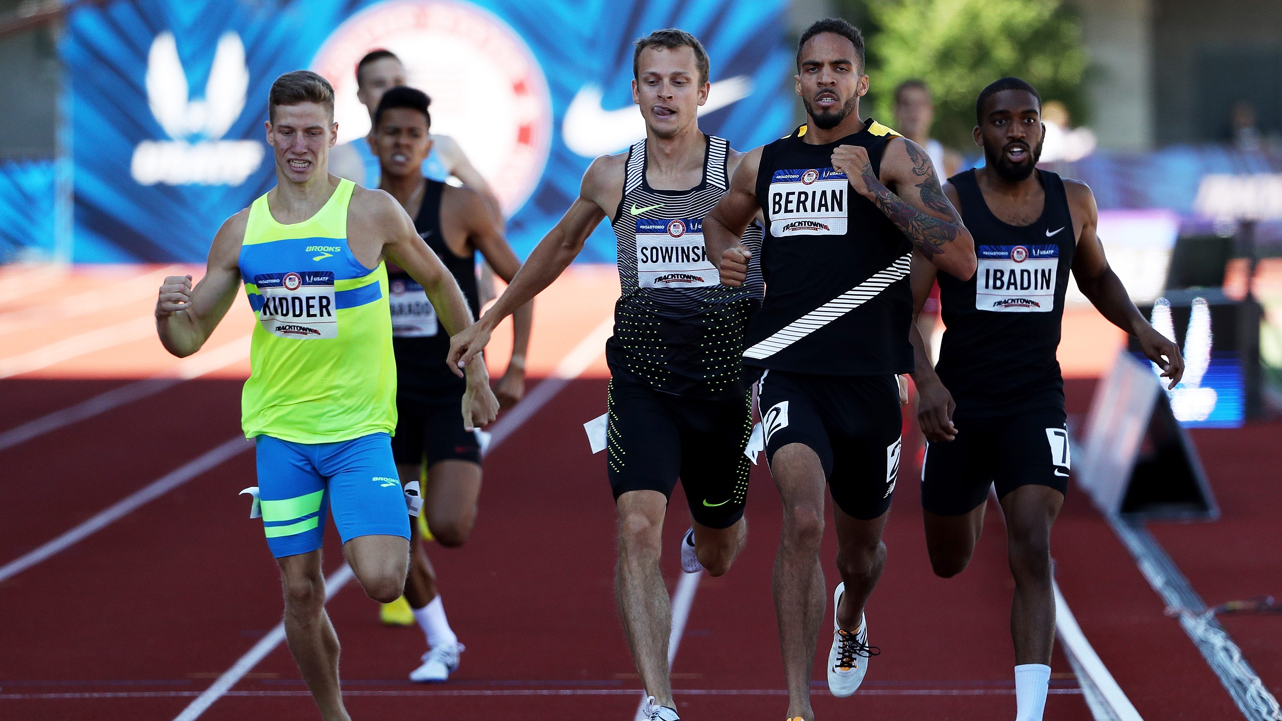 USA Track & Field Olympic Trials Live Stream: Watch Day 4