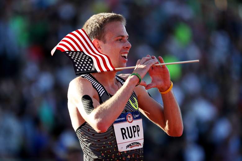 Galen Rupp U.S. Olympic Trials Track & Field