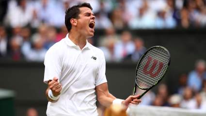 Milos Raonic: Age, Height, Career Stats, Ranking & Parents