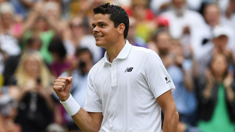 where is milos raonic from what country nationality hometown