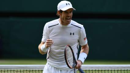 Andy Murray vs. Milos Raonic: Date, Time & Channel for Wimbledon Final