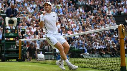 Wimbledon Live Stream: How to Watch Men’s Final for Free