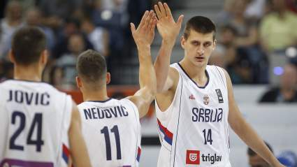 FIBA Olympic Qualifying Live Stream: How to Watch Online for Free