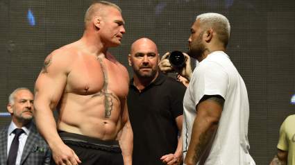 UFC 200: Start Time, Fight Card & Viewing Info