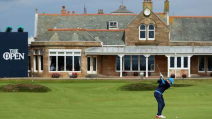 Open Championship Live Stream: How to Watch Round 2