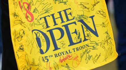 Open Championship Live Stream: How to Watch Round 4