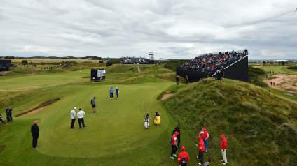 Open Championship Live Stream: How to Watch Round 3
