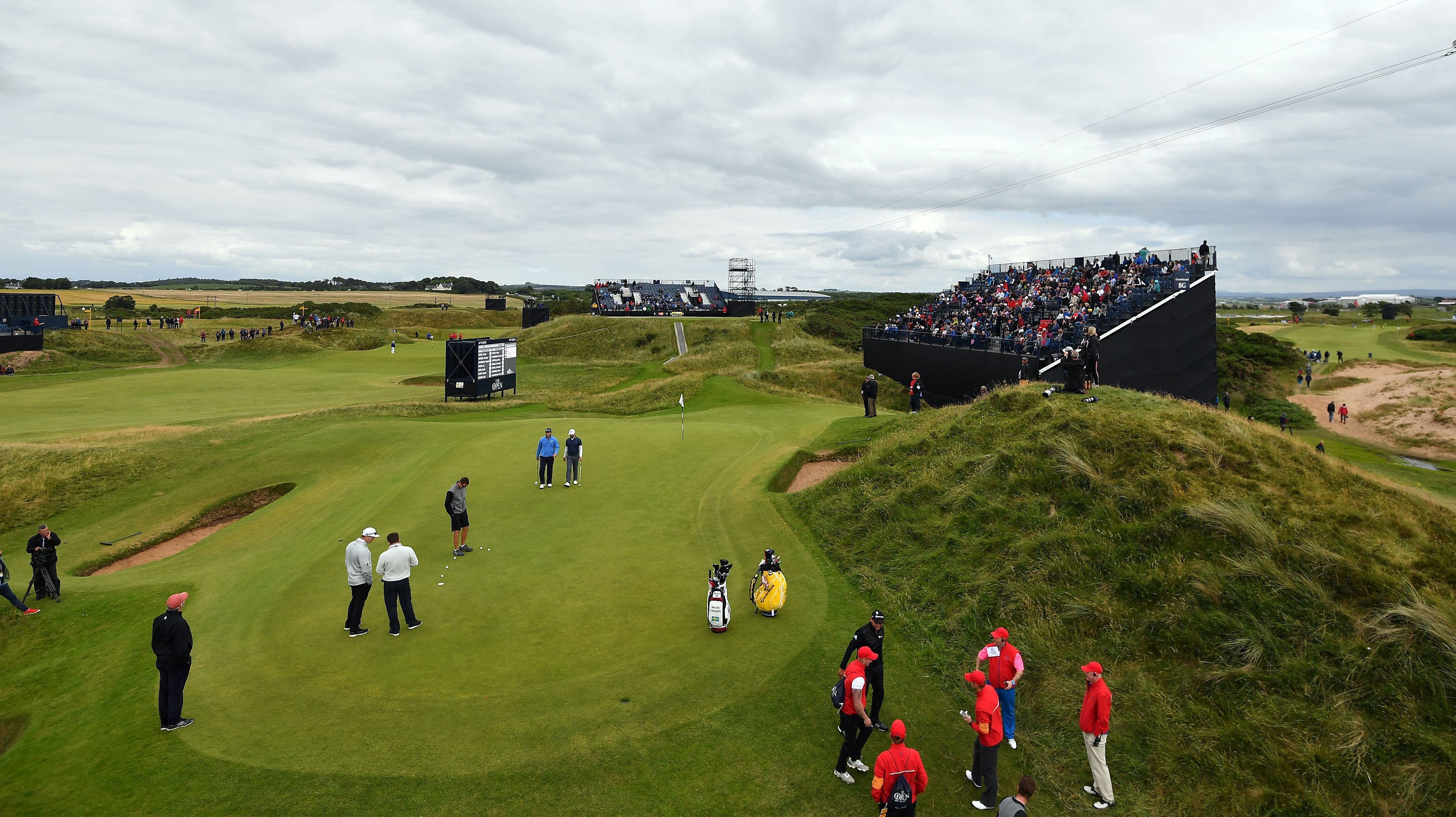 Open Championship Live Stream How to Watch Round 3
