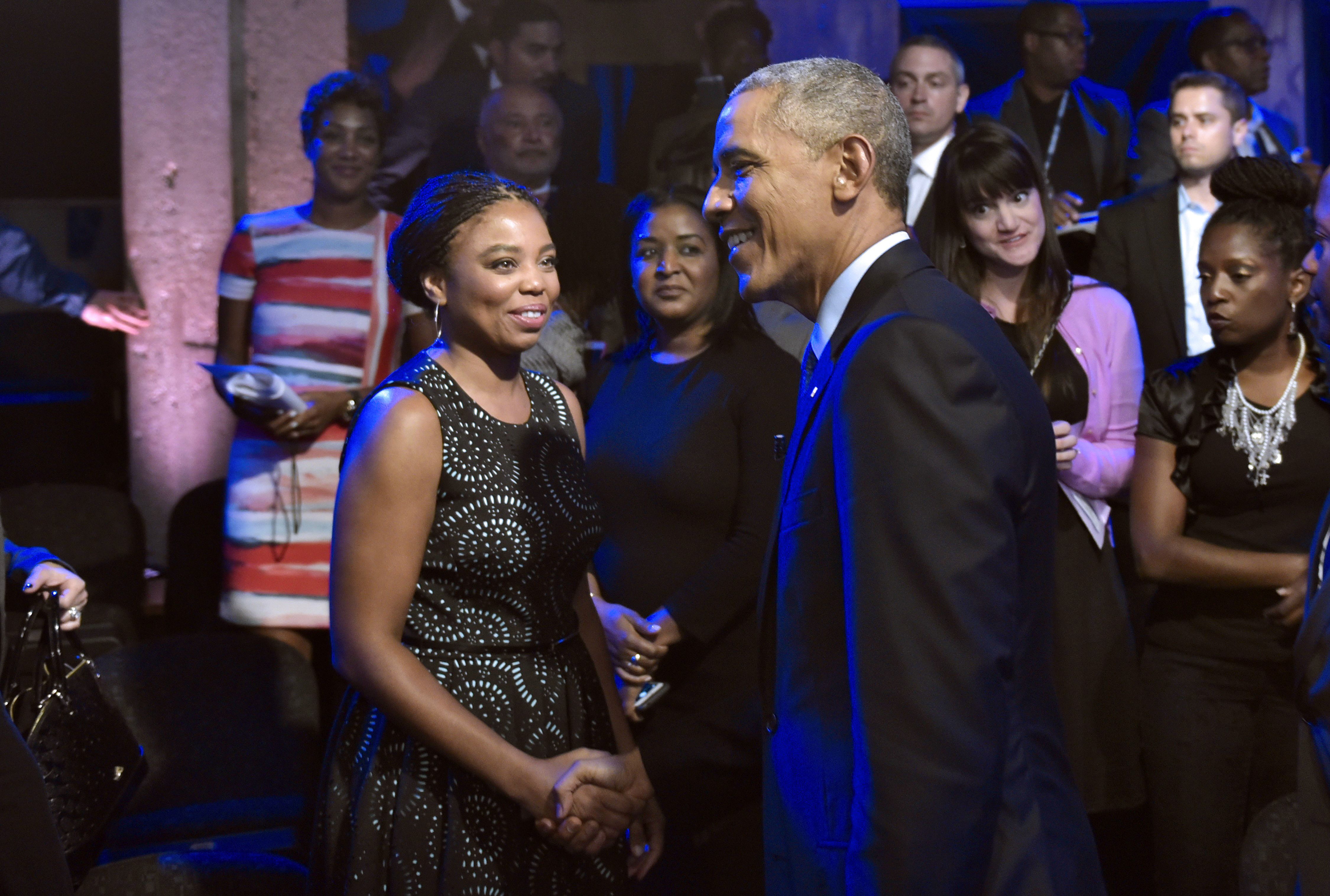 obama and jemele hill, espn, town hall, why, what is,