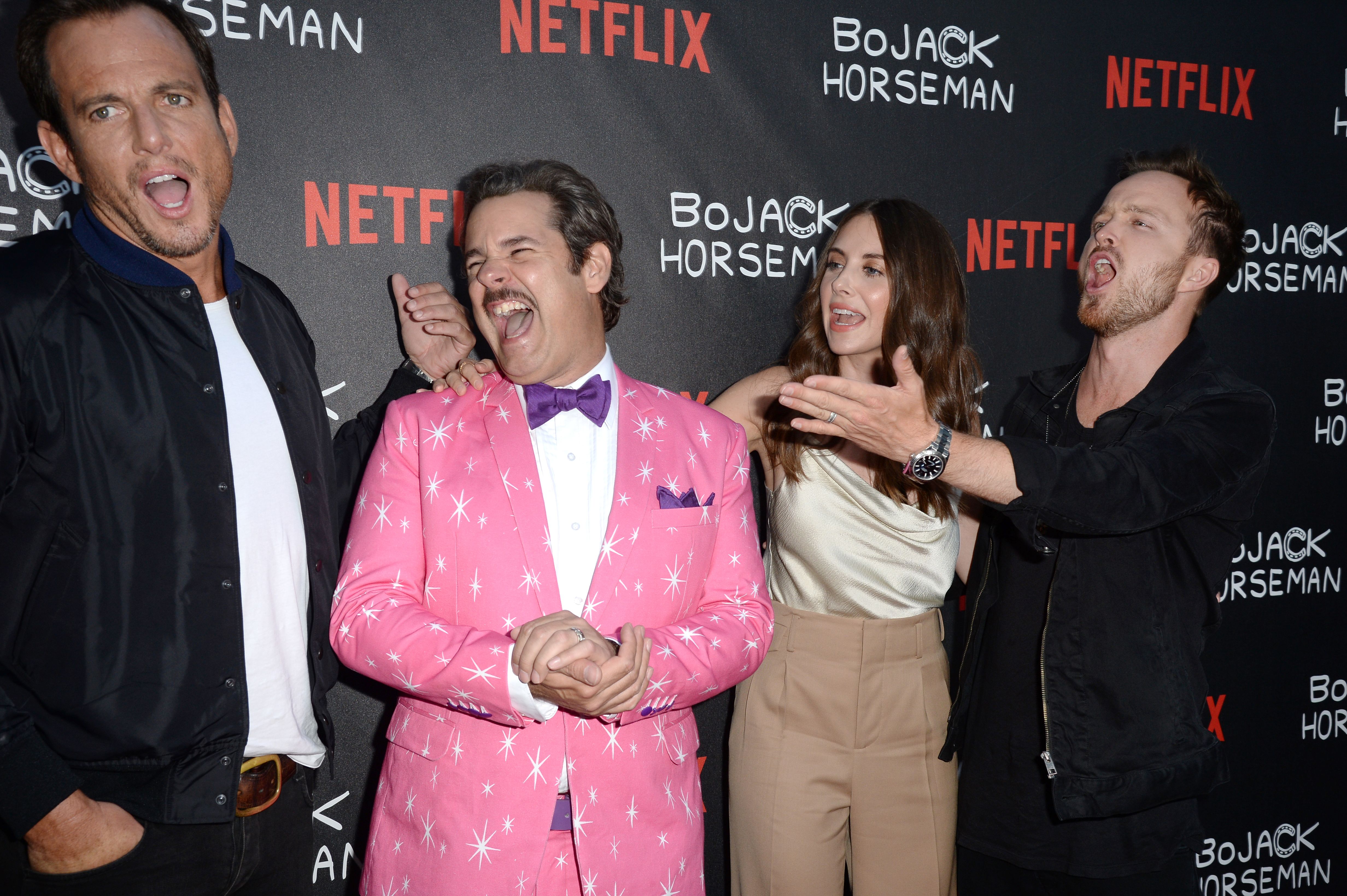 What Time Does BoJack Horseman Season 3 Become Available On Netflix 