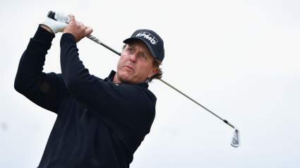 Phil Mickelson’s Net Worth: 5 Fast Facts You Need to Know