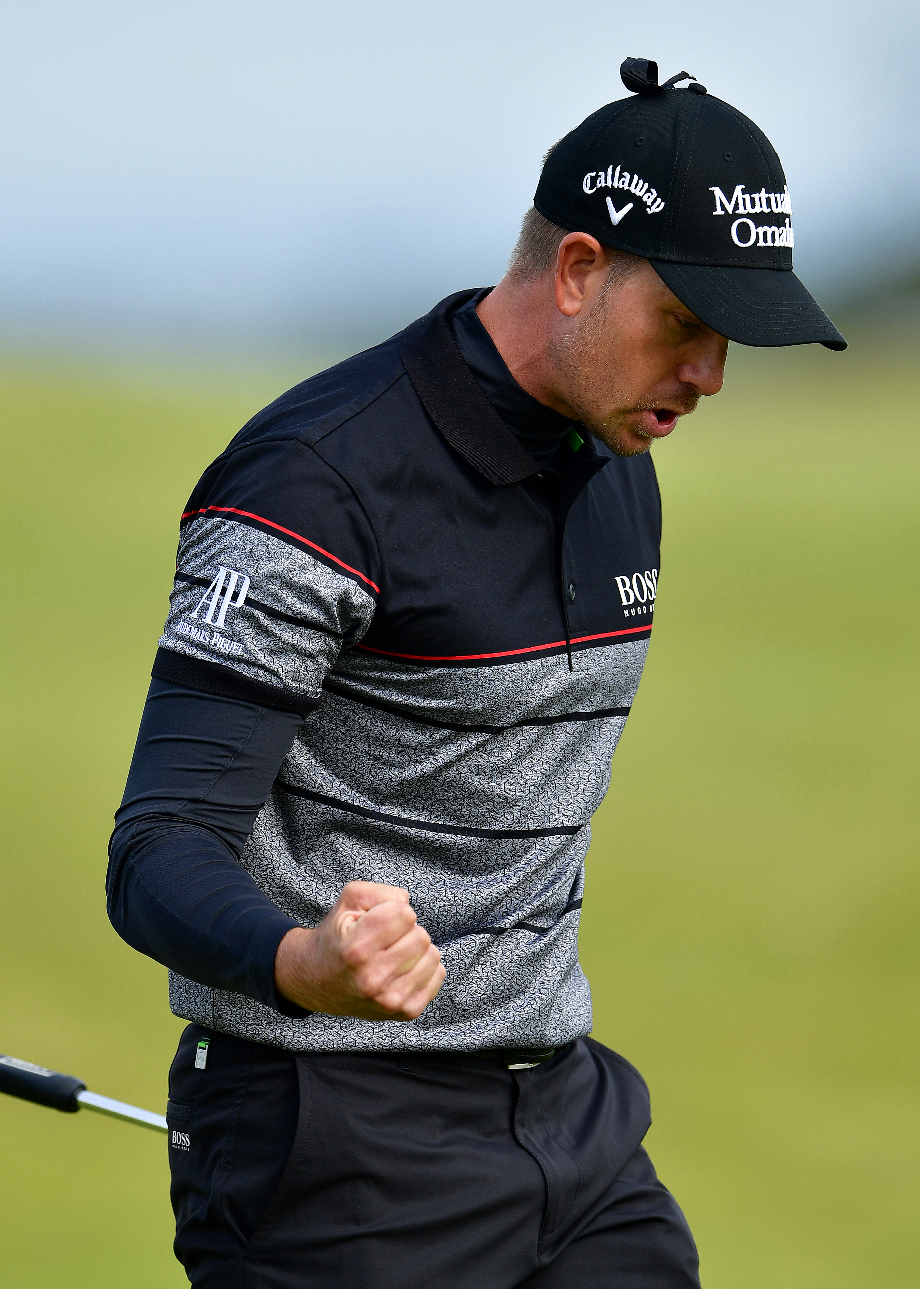 British Open Championship Photos: Henrik Stenson Pictures