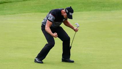 British Open Championship Photos: Henrik Stenson Pictures