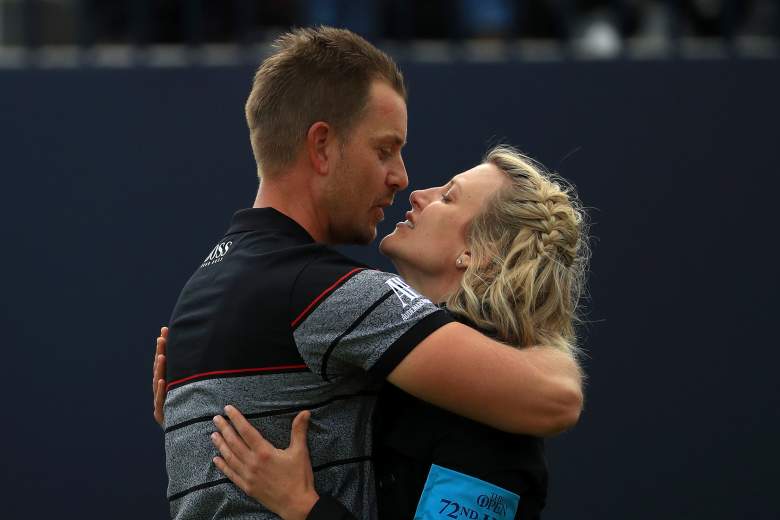 Henrik Stenson, Emma Löfgren, Henrik Stenson family, Henrik Stenson wife