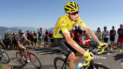 Tour De France Live Stream: Stage 16