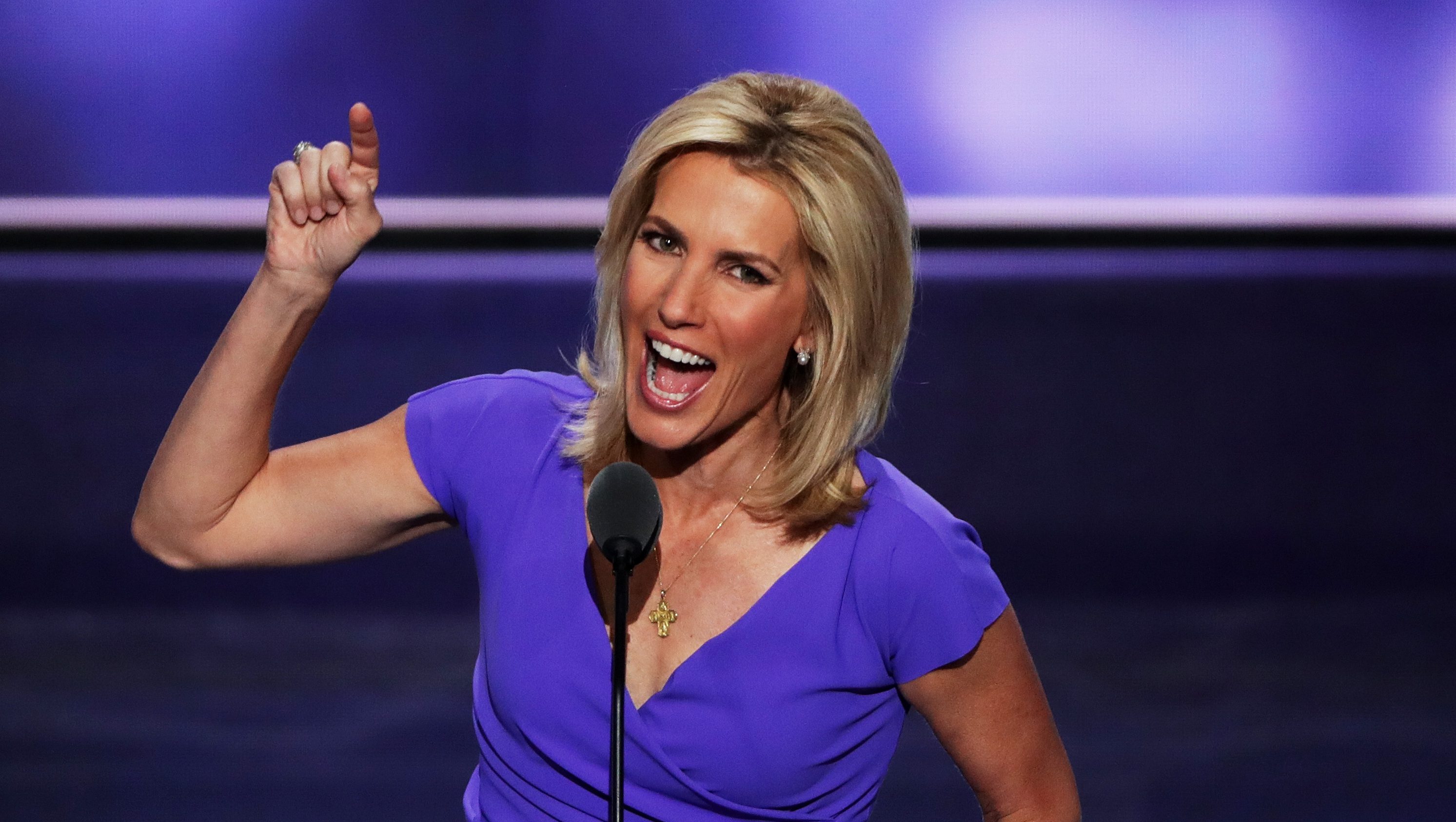 WATCH: Laura Ingraham Speech at RNC