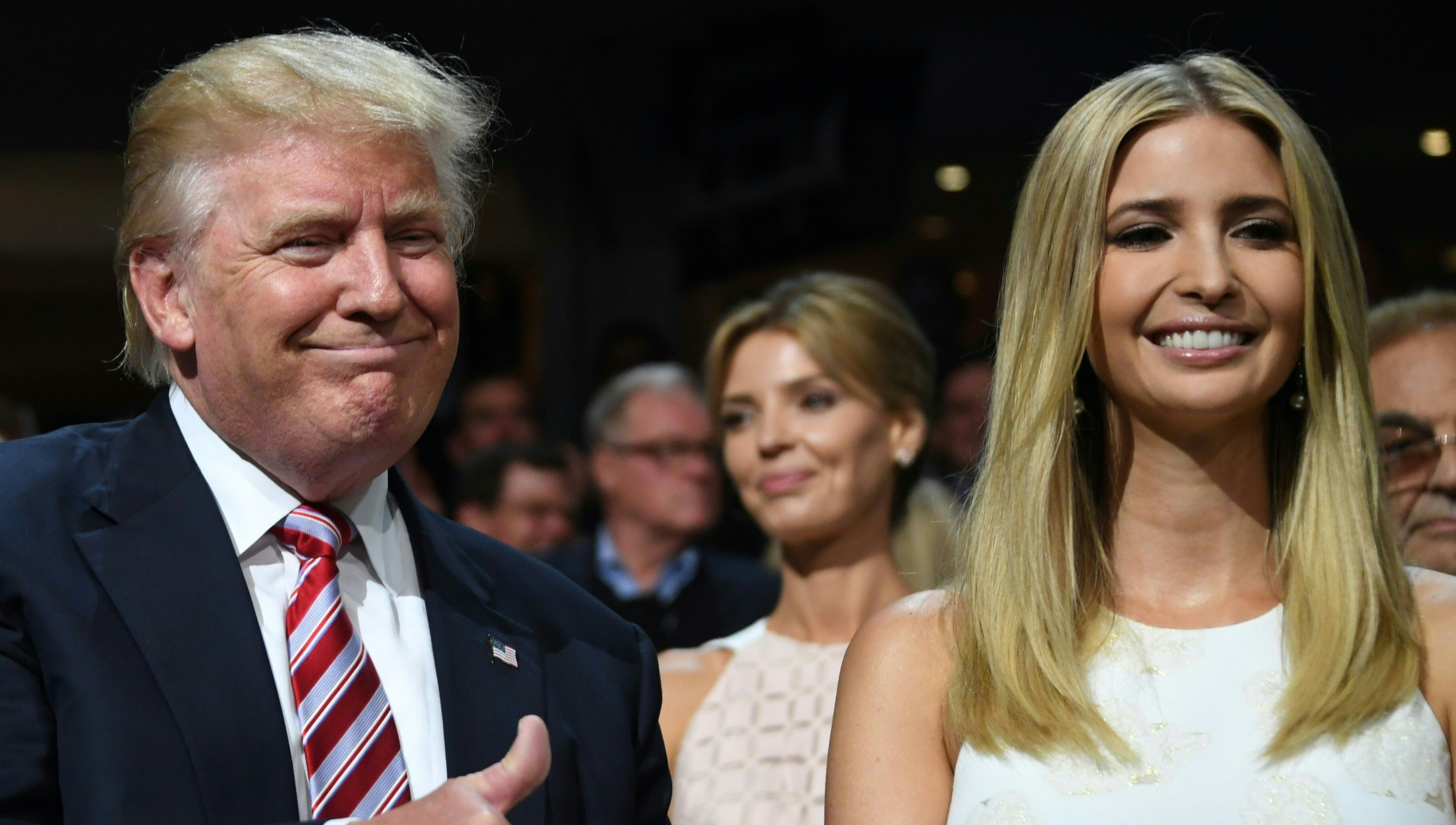 Ivanka Trump & Chelsea Clinton: 5 Fast Facts to Know