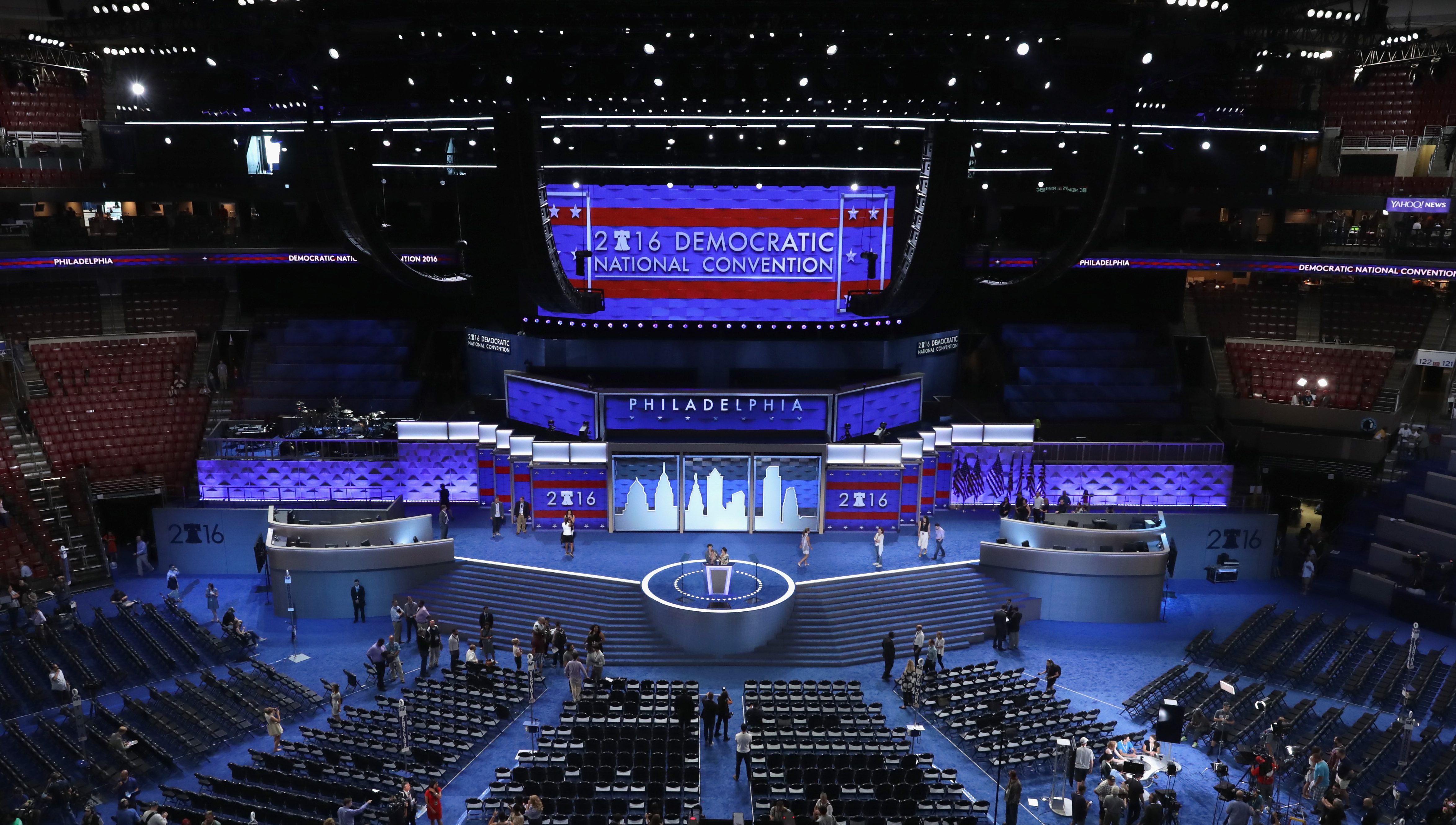 DNC LIVE STREAM Watch Democratic National Convention Online