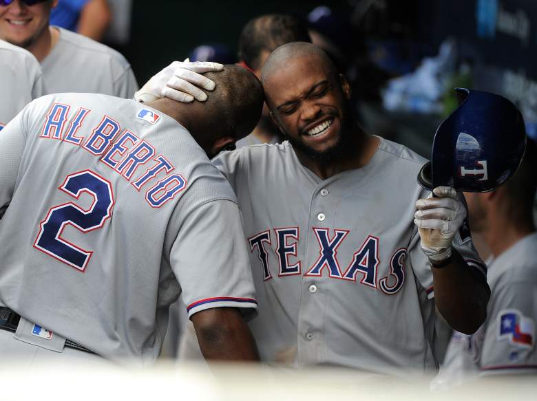 rangers, mlb power rankings, standings, latest, top best teams