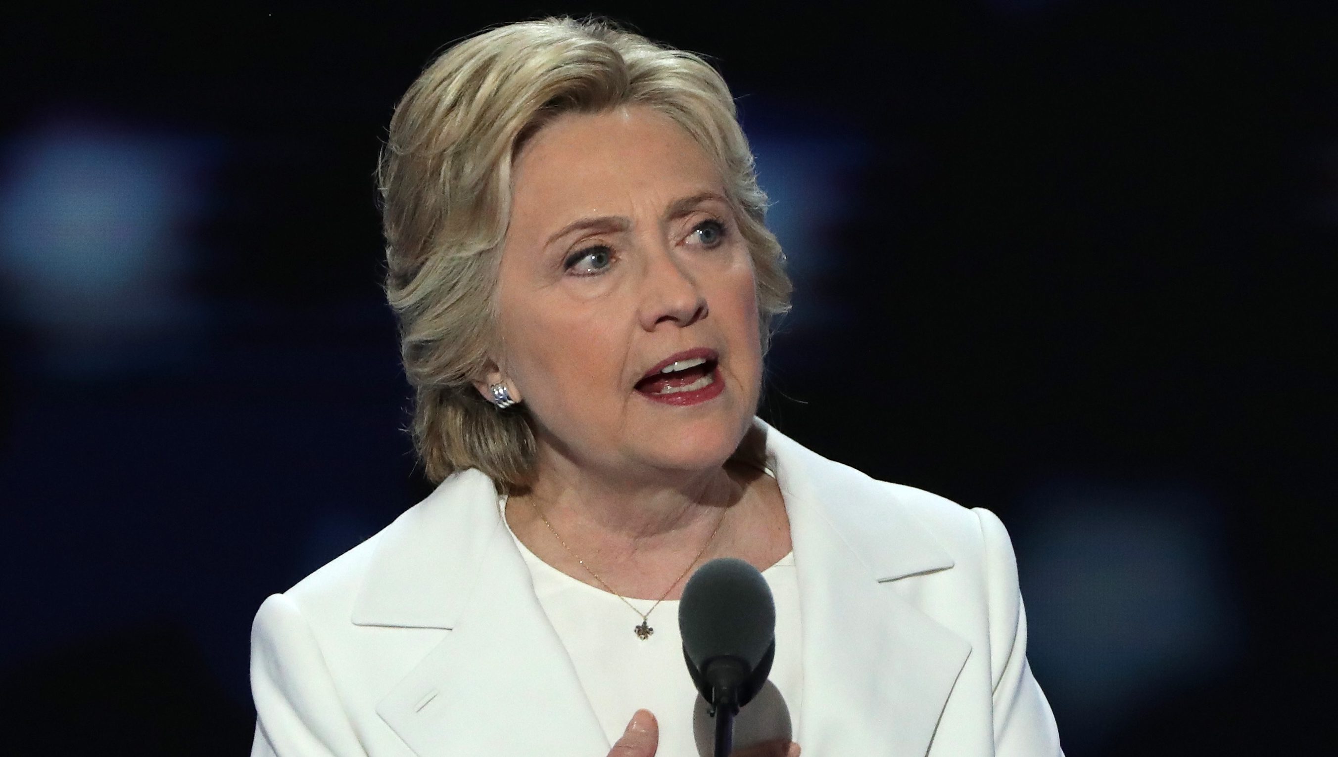 WATCH: Hillary Clinton’s DNC Speech | Heavy.com