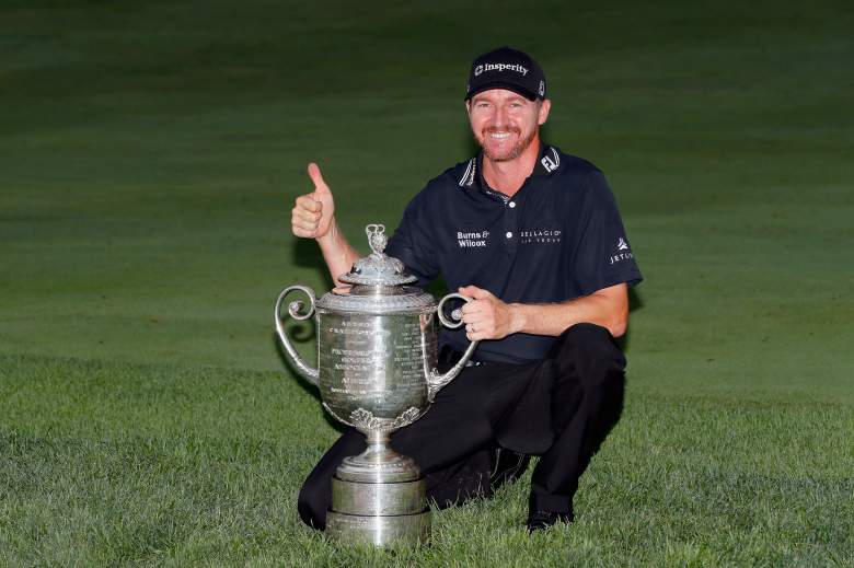 Jimmy Walker, PGA Championship win