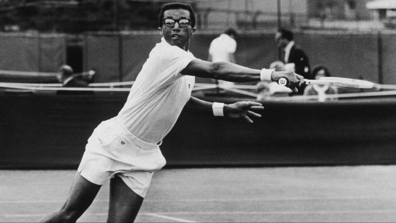 Who Is Arthur Ashe? 5 Fast Facts You Need to Know | Heavy.com