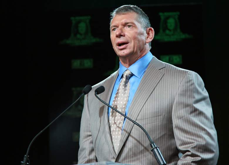 Vince McMahon McMahon million, Vince McMahon 2008, Vince McMahon awards